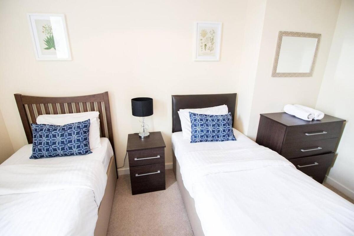 Maidstone Heights By Kasar Stays Bagian luar foto