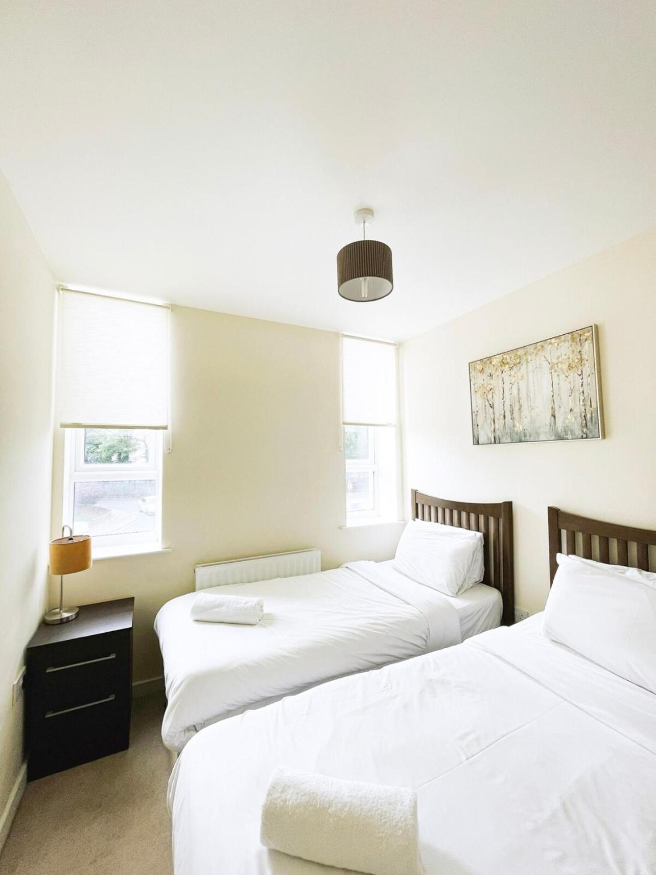 Maidstone Heights By Kasar Stays Bagian luar foto